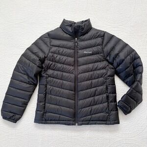 Marmot‎ Women's Jena 700 Fill Power Down Jacket, Black